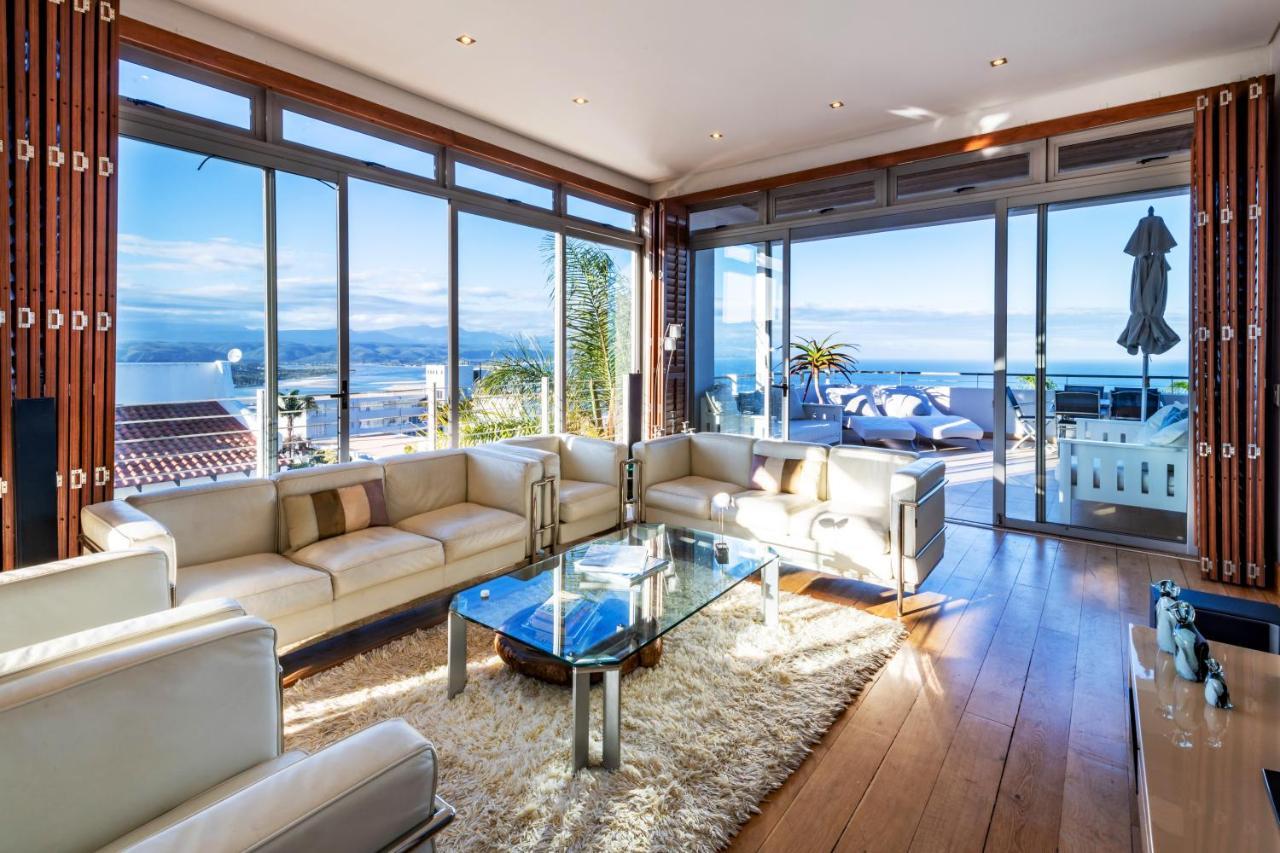Penthouse 230M2 On The Sea Apartment Плетенбърг Бей Екстериор снимка