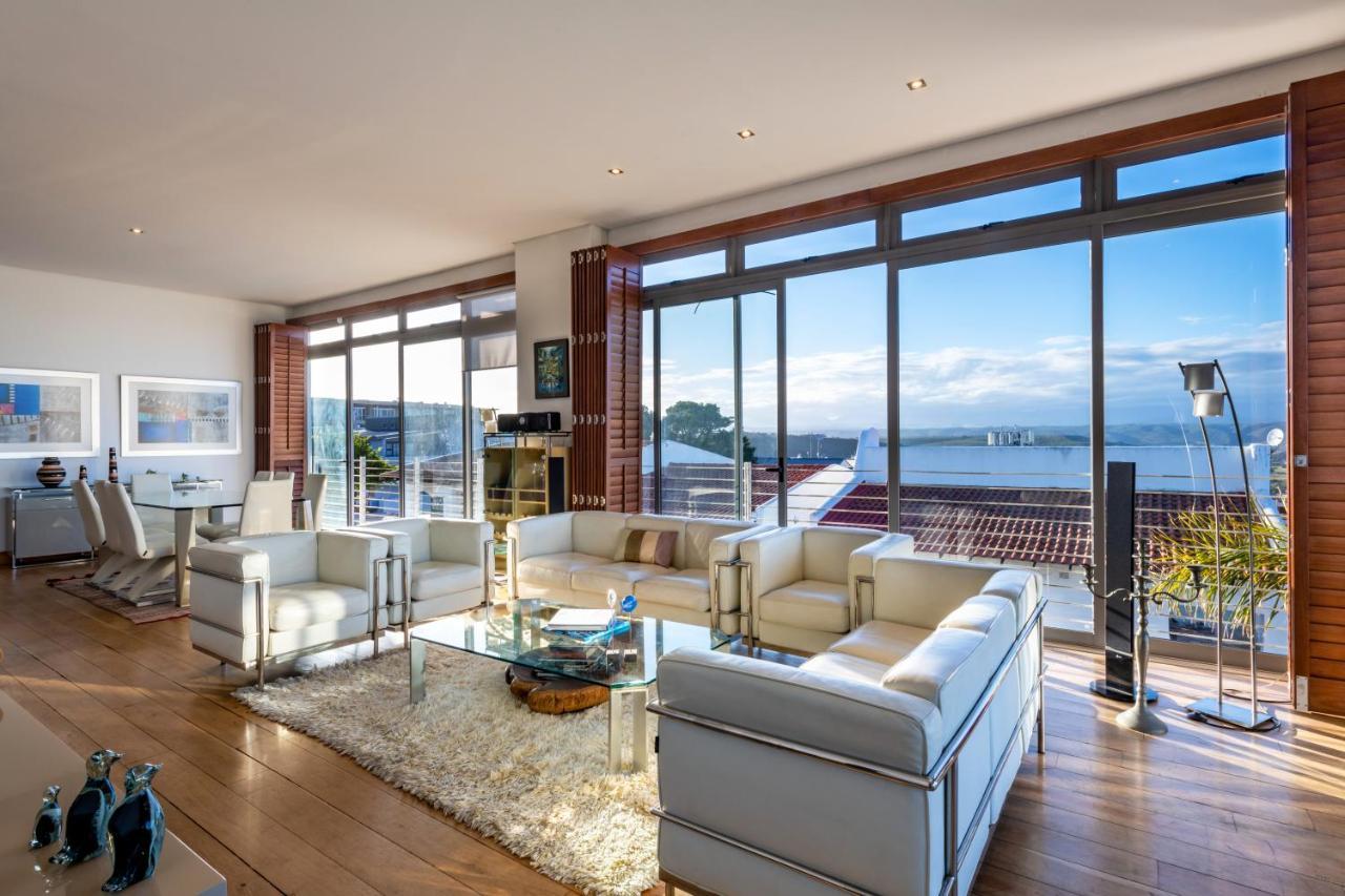 Penthouse 230M2 On The Sea Apartment Плетенбърг Бей Екстериор снимка