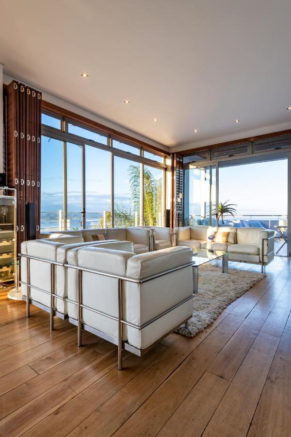 Penthouse 230M2 On The Sea Apartment Плетенбърг Бей Екстериор снимка