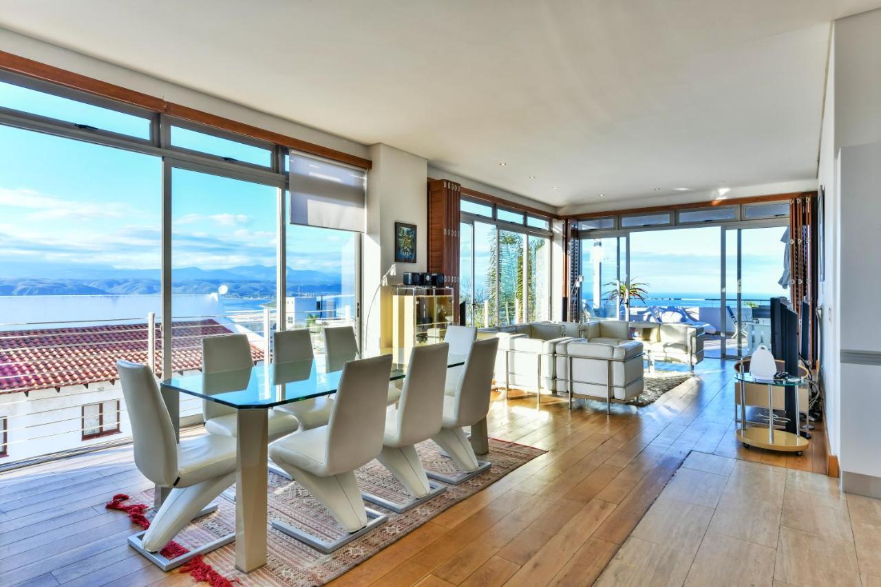 Penthouse 230M2 On The Sea Apartment Плетенбърг Бей Екстериор снимка