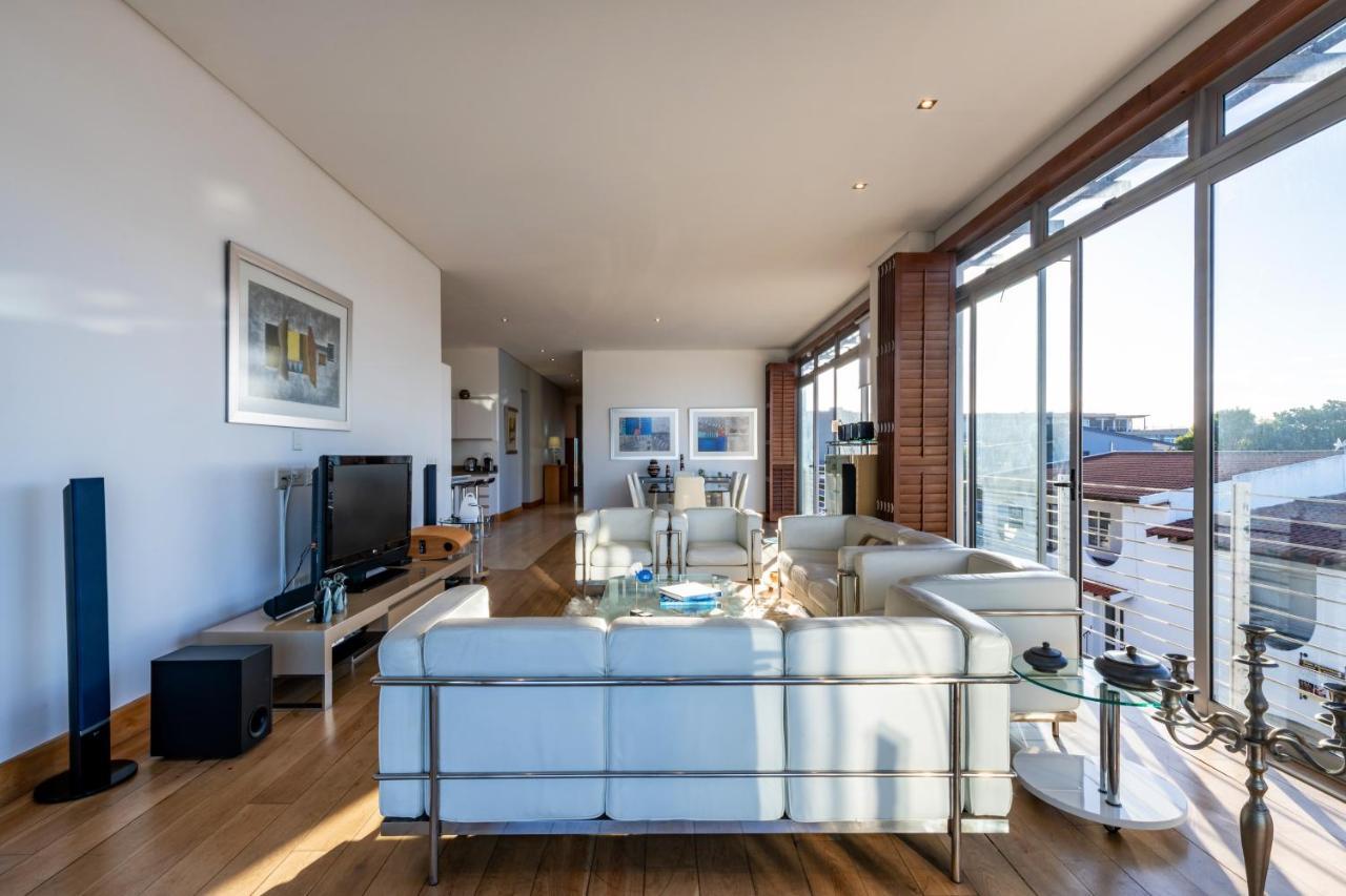 Penthouse 230M2 On The Sea Apartment Плетенбърг Бей Екстериор снимка