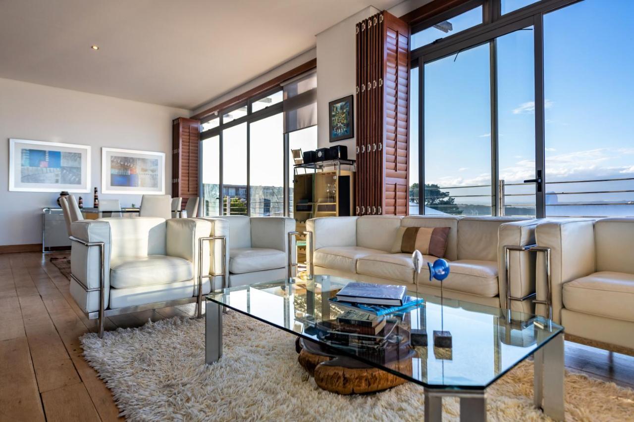 Penthouse 230M2 On The Sea Apartment Плетенбърг Бей Екстериор снимка