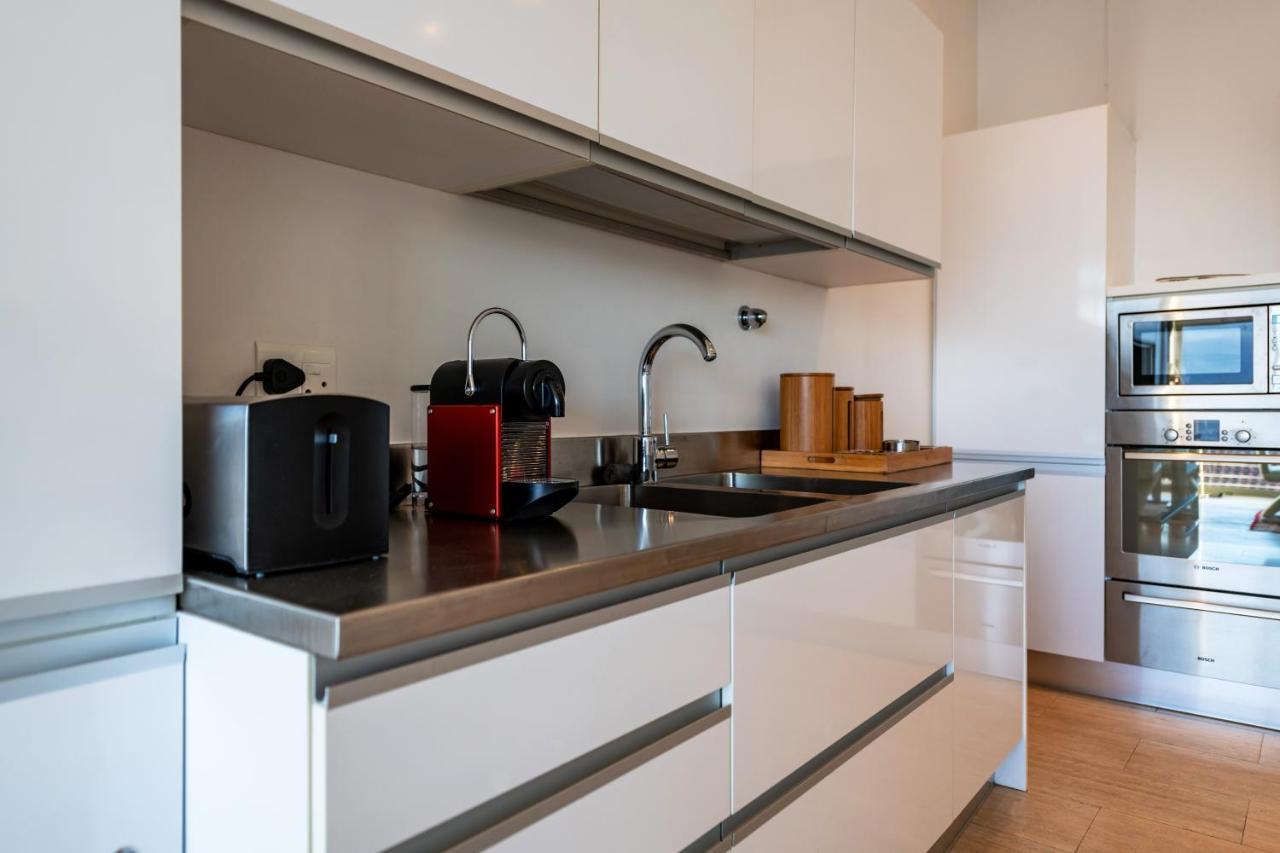 Penthouse 230M2 On The Sea Apartment Плетенбърг Бей Екстериор снимка