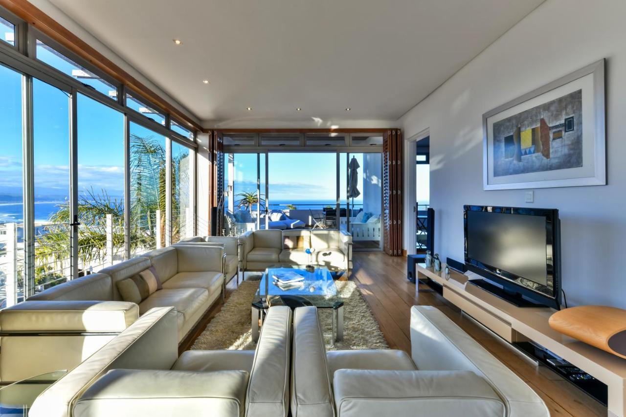 Penthouse 230M2 On The Sea Apartment Плетенбърг Бей Екстериор снимка