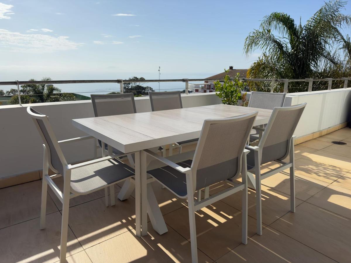 Penthouse 230M2 On The Sea Apartment Плетенбърг Бей Екстериор снимка